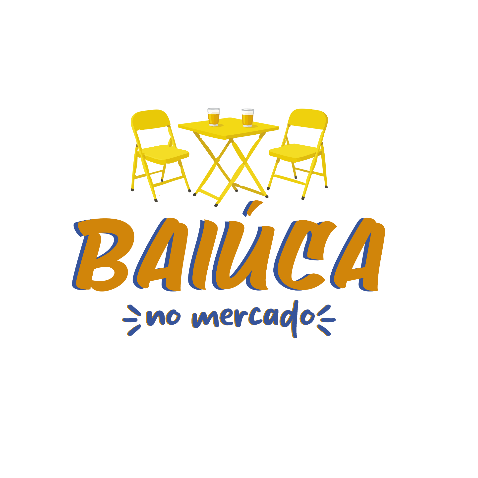 Baiúca no Mercado